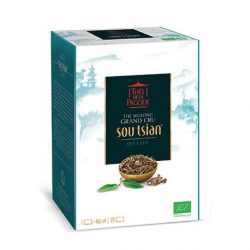 Sou Tsian : grand modèle. thé peu dosé en théine