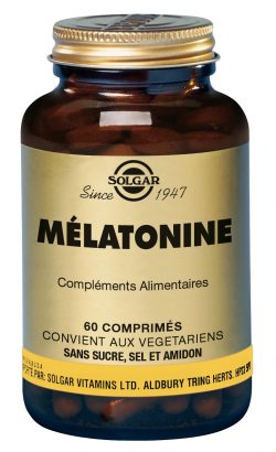 Melatonine Solgar