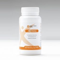 Axomag : magnésium marin, vitamine B6