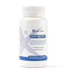 Safr'axolite, en cas de dépression légère à modérée