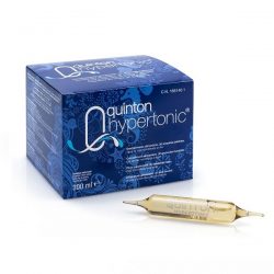 Hypertonique Serum Quinton : relancer la dynamique du corps