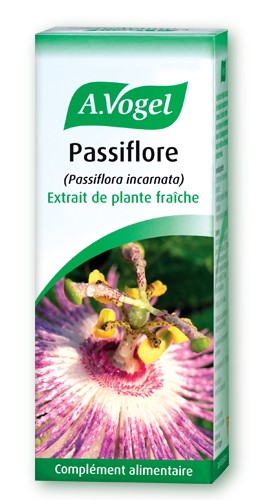 Passiflore, extrait plante fraîche A.Vogel