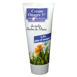 Crème onagre 3+ : hydrater en profondeur