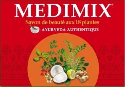 Medimix : savon ayurvédique pour la santé de la peau