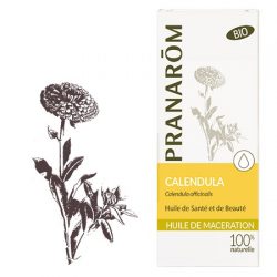 Calendula, fleur de souci : le plus doux - calmer la peau irritée, sèche