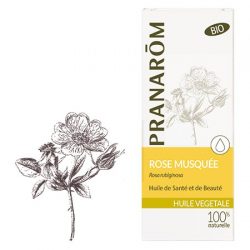 HV Rose Musquée : cicatrisante - hydratante