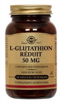 L-Glutathion : le maître des antioxydants
