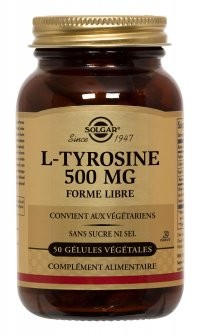 L-Tyrosine: l'acide aminée qui redynamise le corps