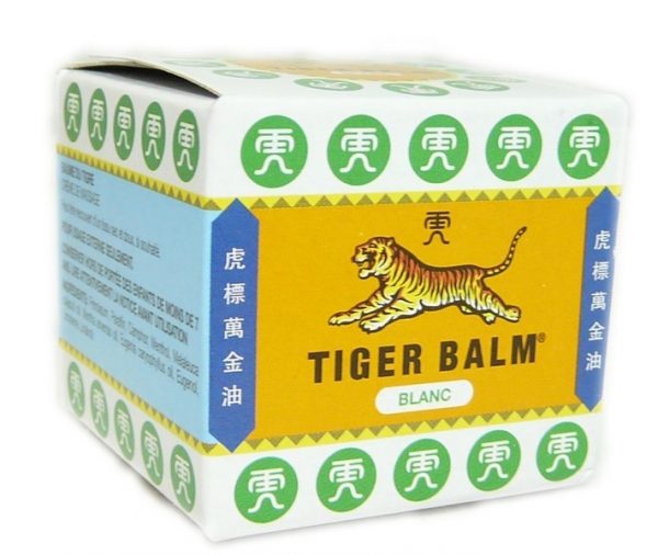 baume du tigre blanc