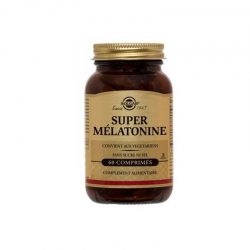 super mélatonine : la qualité du sommeil