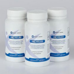 AXORELAX LOT DE 3