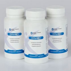 DYNAXO LOT DE 3