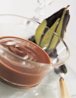 Dessert chocolat
