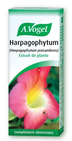 Harpagophytum A.Vogel : soulager les douleurs articulaires