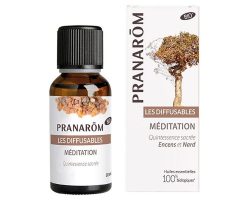 Diffusion Méditation