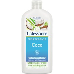 Gel douche BIO coco