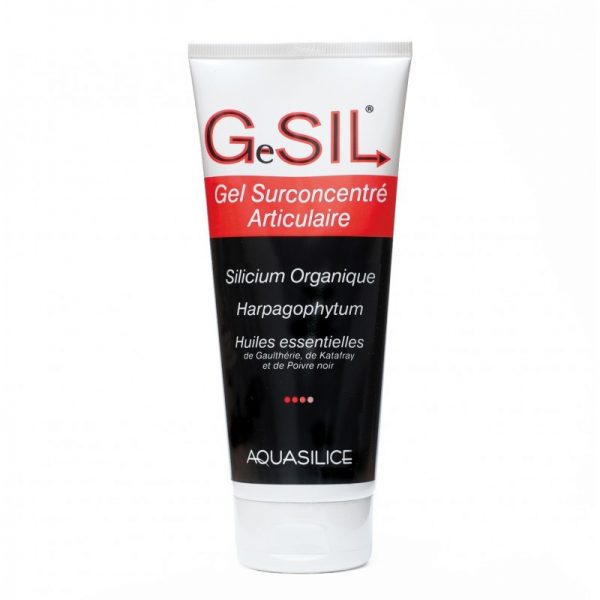 Gel surconcentré articulaire GeSIL